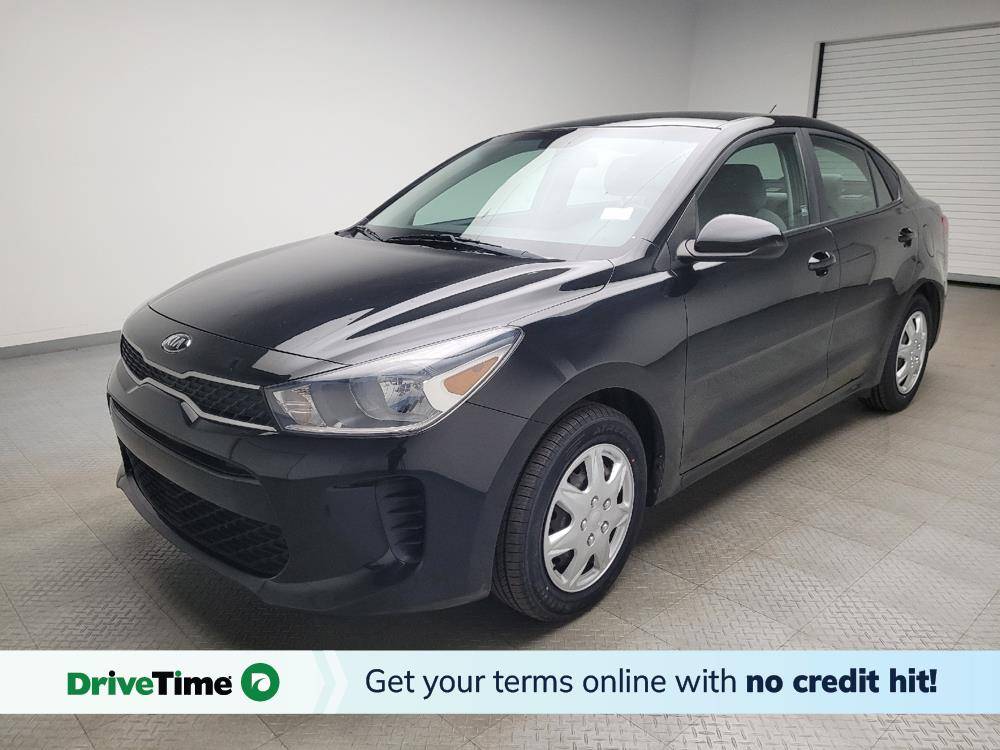 2019 Kia Rio S — Sedan — 75,901 mi — Taylor, MI