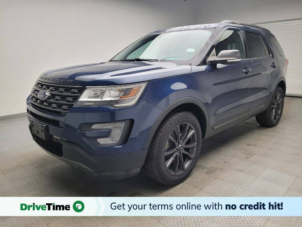 2017 Ford Explorer XLT — SUV — 37,515 mi — Taylor, MI