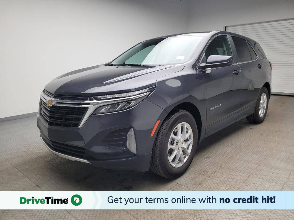 2022 Chevrolet Equinox LT — SUV — 5,064 mi — Taylor, MI