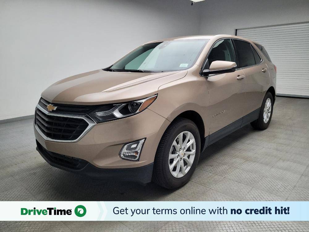 2019 Chevrolet Equinox LT — SUV — 31,804 mi — Taylor, MI