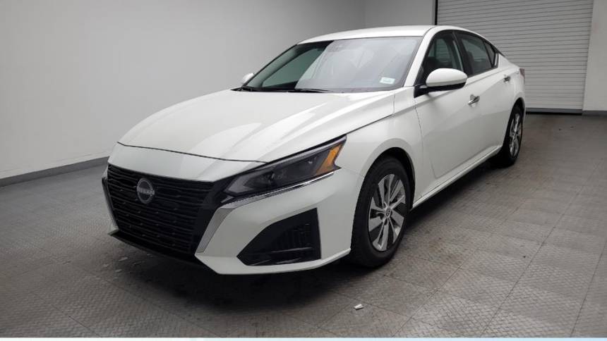 2023 Nissan Altima S — Sedan — 49,255 mi — Taylor, MI