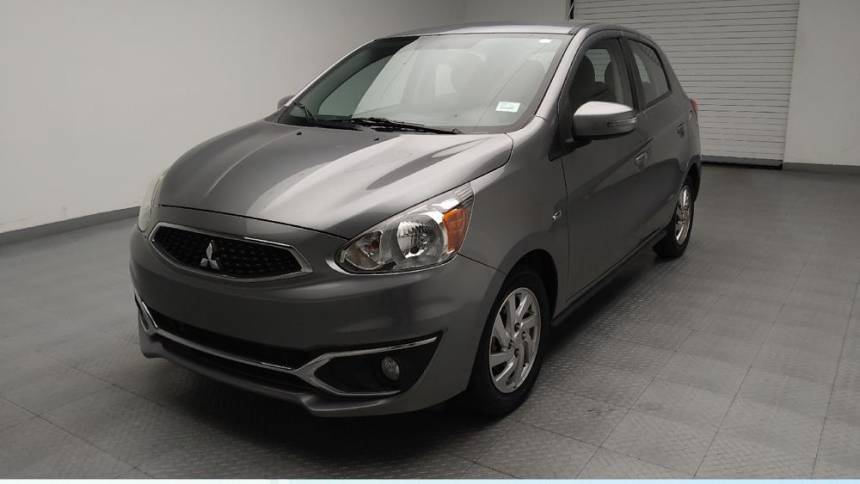 2020 Mitsubishi Mirage SE — Hatchback — 45,839 mi — Taylor, MI