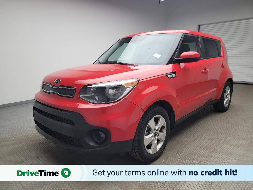 2019 Kia Soul Base — Hatchback — 83,910 mi — Taylor, MI