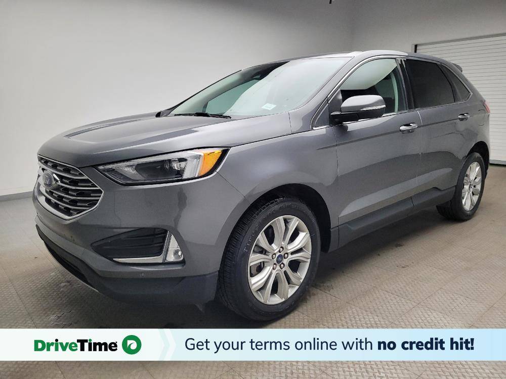 2022 Ford Edge Titanium — SUV — 70,214 mi — Taylor, MI
