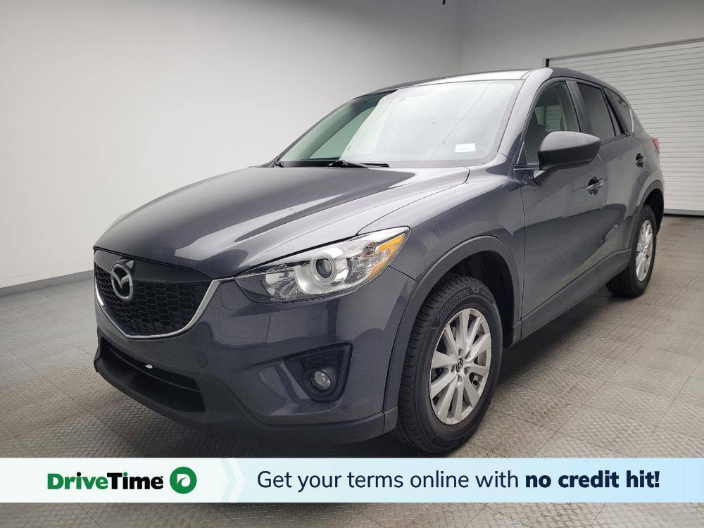 2014 Mazda CX-5 Touring — SUV — 105,849 mi — Taylor, MI