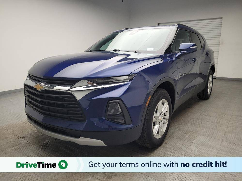 2022 Chevrolet Blazer 2LT — SUV — 24,922 mi — Taylor, MI