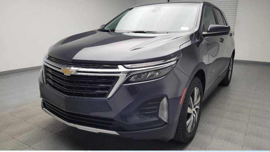 2022 Chevrolet Equinox LT — SUV — 83,517 mi — Taylor, MI