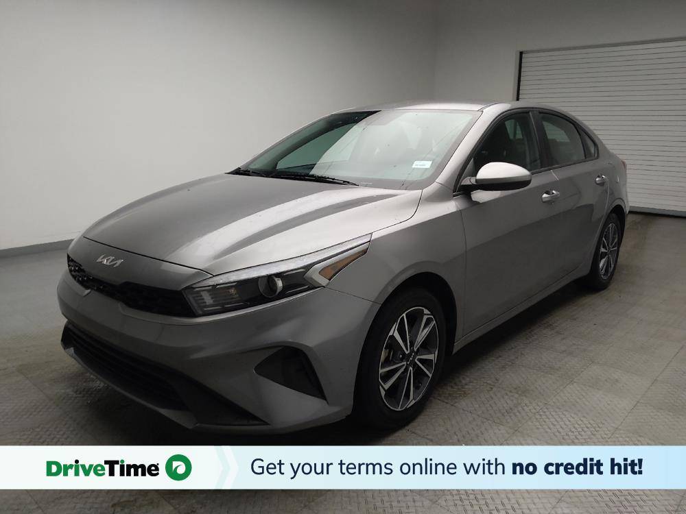 2023 Kia Forte LXS — Sedan — 61,453 mi — Taylor, MI
