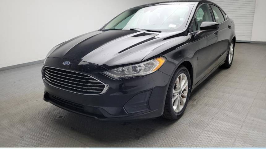 2019 Ford Fusion SE — Sedan — 122,449 mi — Taylor, MI