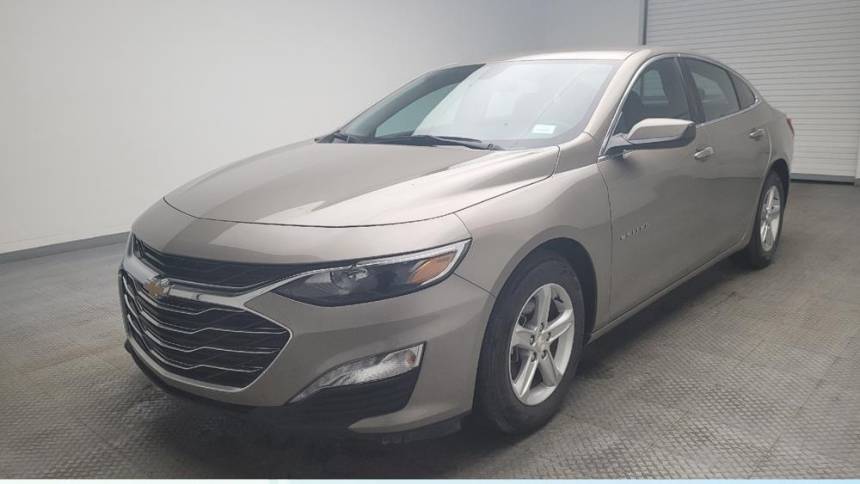 2022 Chevrolet Malibu LT — Sedan — 63,382 mi — Taylor, MI