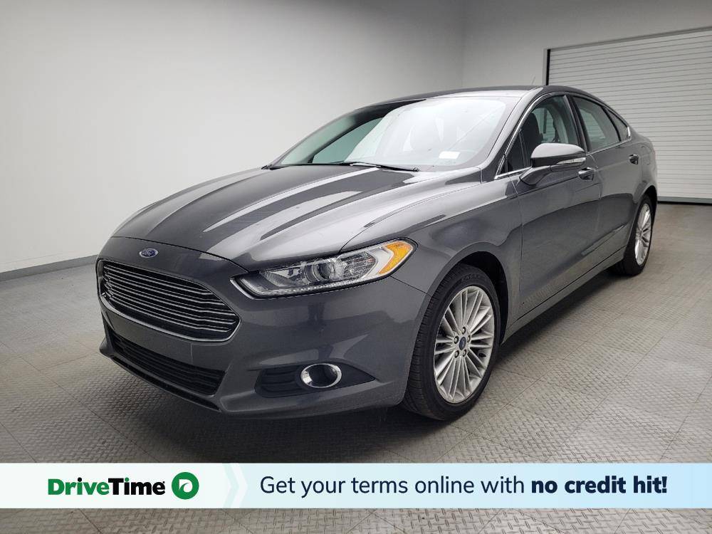 2016 Ford Fusion SE — Sedan — 73,320 mi — Taylor, MI