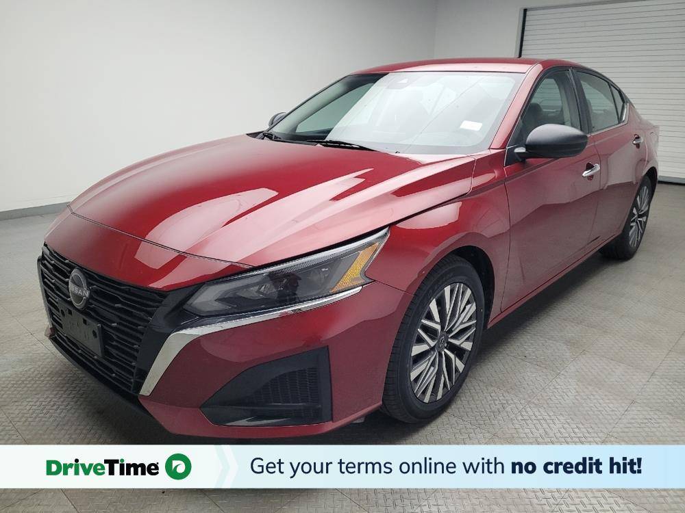 2024 Nissan Altima SV — Sedan — 44,228 mi — Taylor, MI