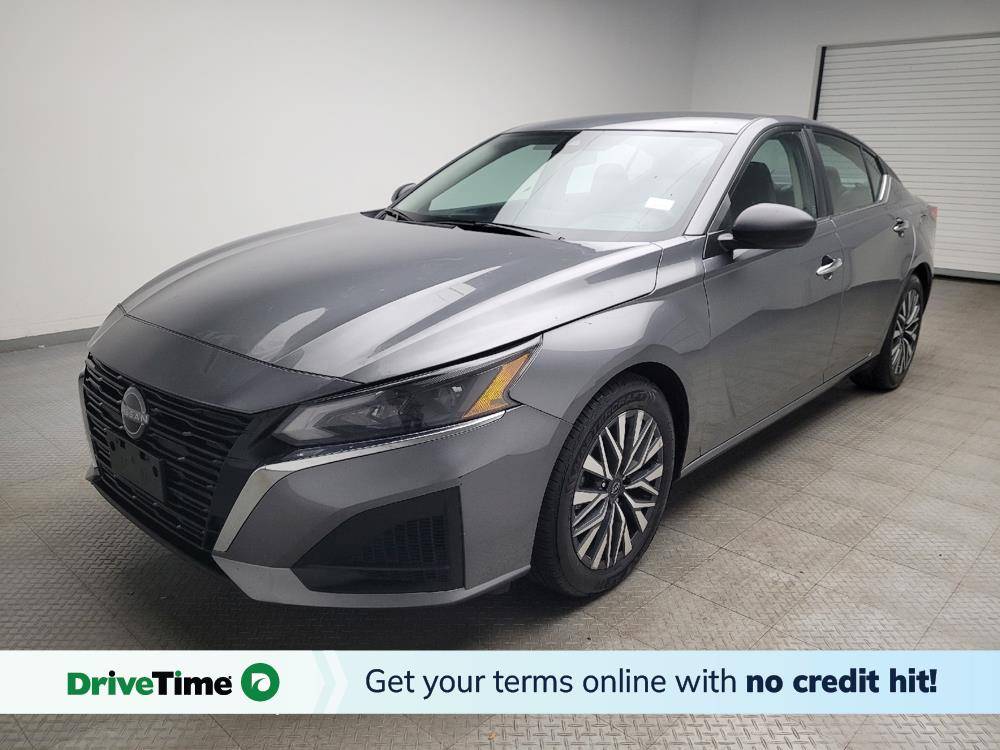 2024 Nissan Altima SV — Sedan — 59,699 mi — Taylor, MI