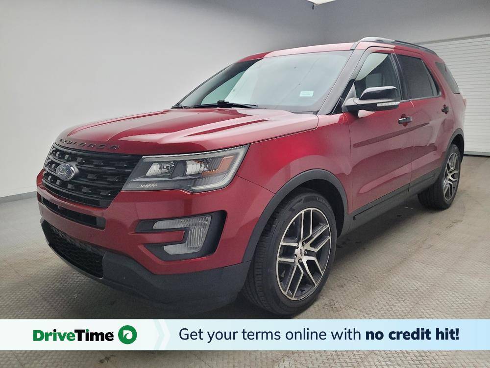 2017 Ford Explorer Sport — SUV — 101,195 mi — Taylor, MI