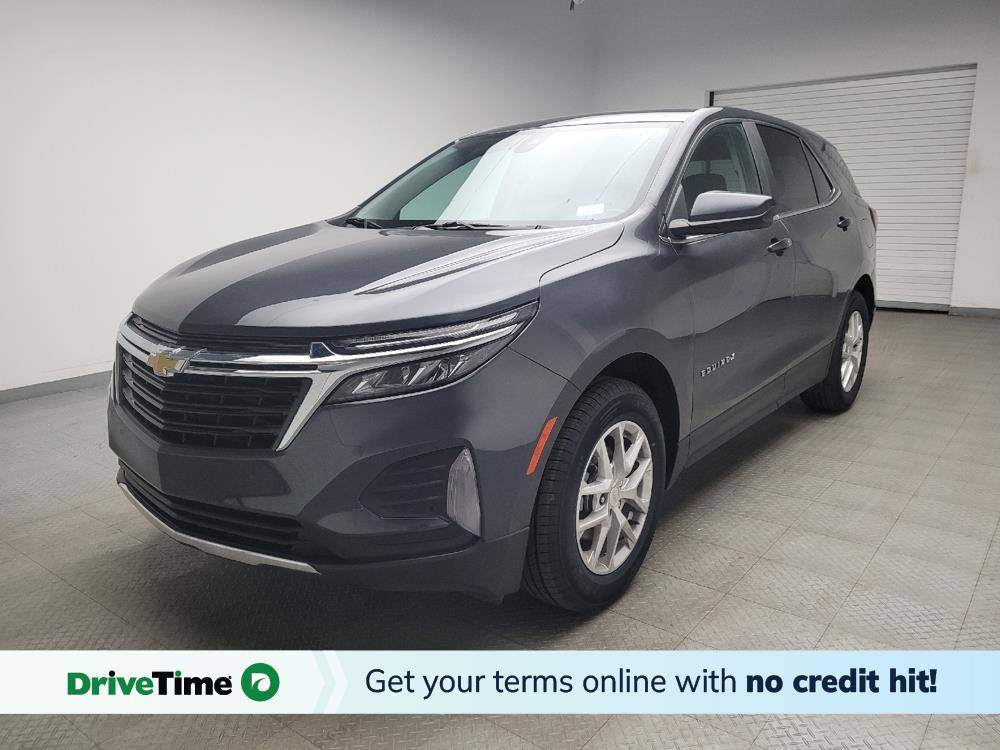 2022 Chevrolet Equinox LT — SUV — 35,884 mi — Taylor, MI