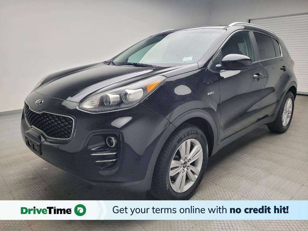 2017 Kia Sportage LX — SUV — 91,883 mi — Taylor, MI