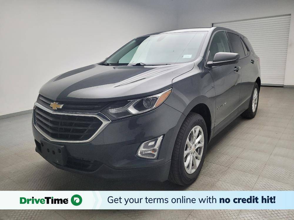 2019 Chevrolet Equinox LS — SUV — 103,704 mi — Taylor, MI