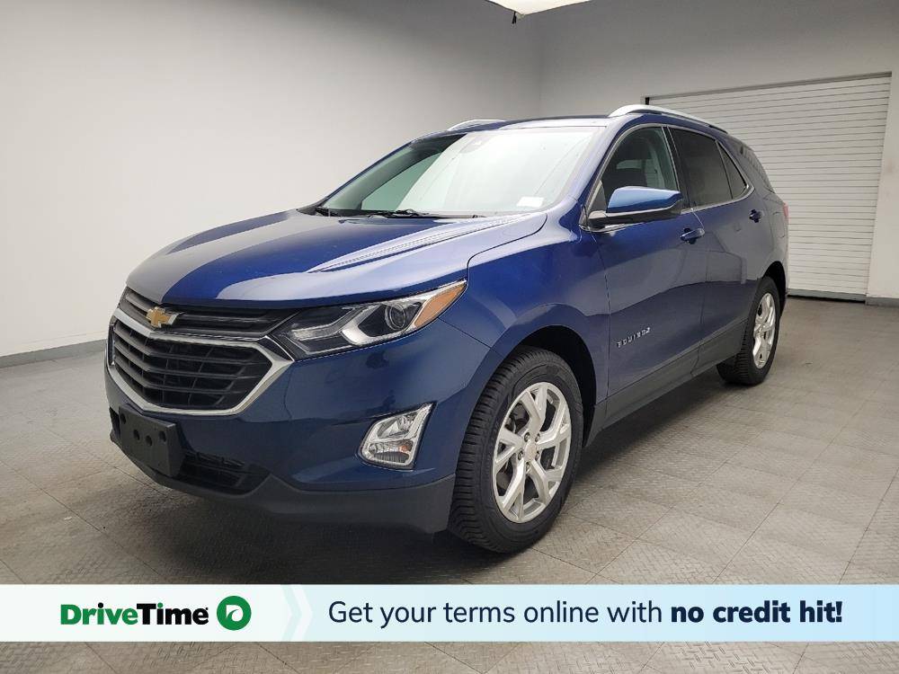 2020 Chevrolet Equinox LT — SUV — 44,278 mi — Taylor, MI