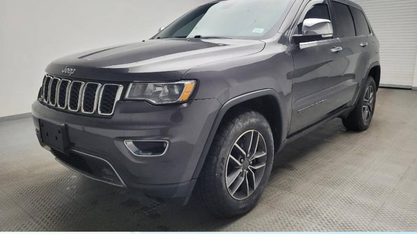 2019 Jeep Grand Cherokee Limited — SUV — 115,644 mi — Taylor, MI