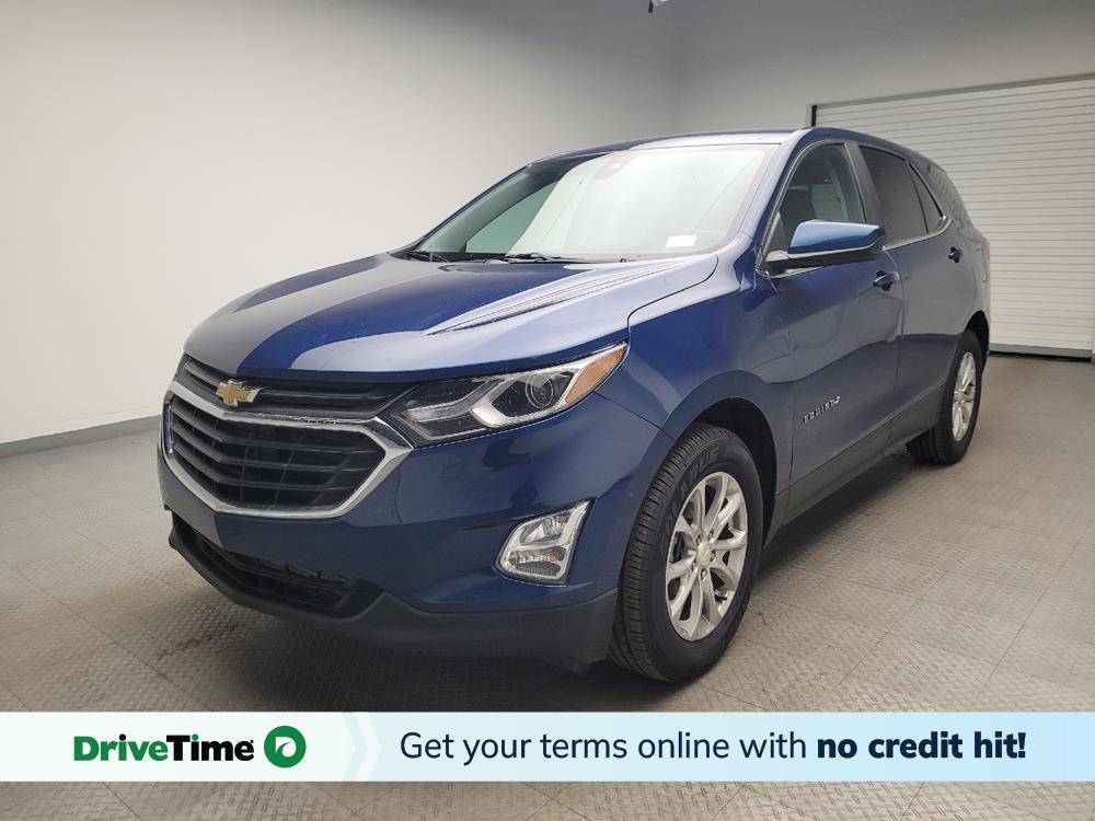 2021 Chevrolet Equinox LT — SUV — 76,882 mi — Taylor, MI