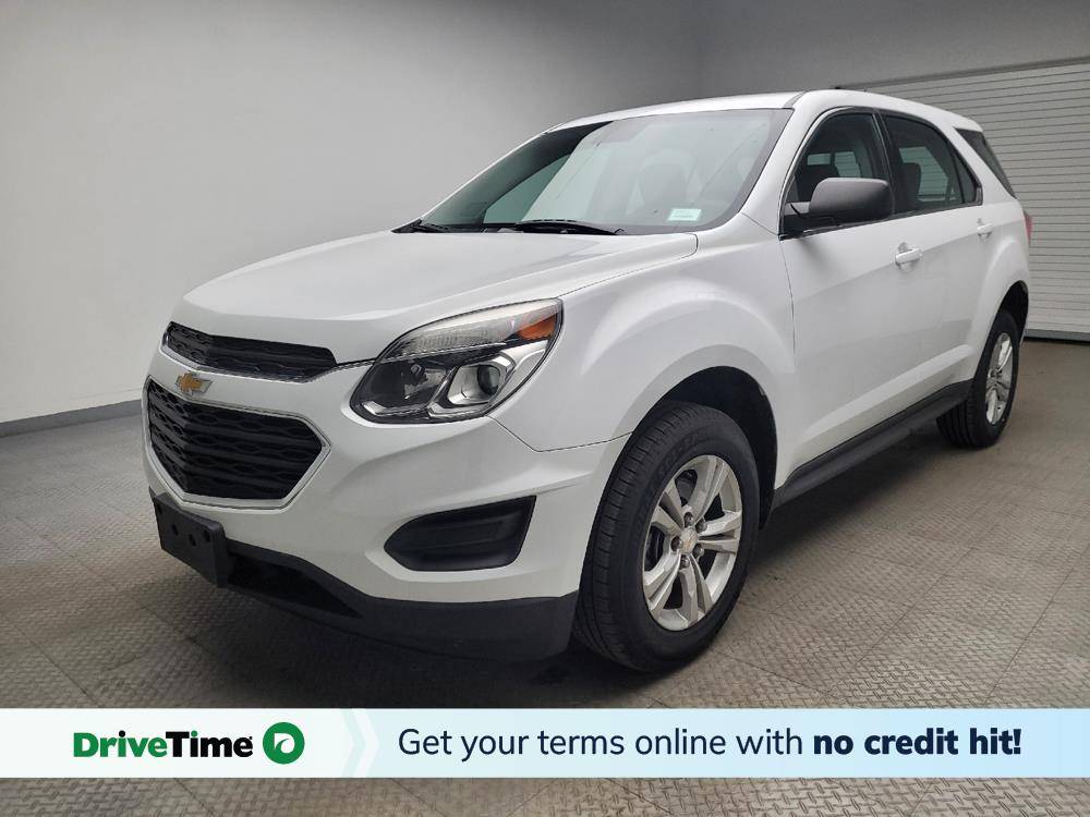 2016 Chevrolet Equinox LS — SUV — 90,961 mi — Taylor, MI