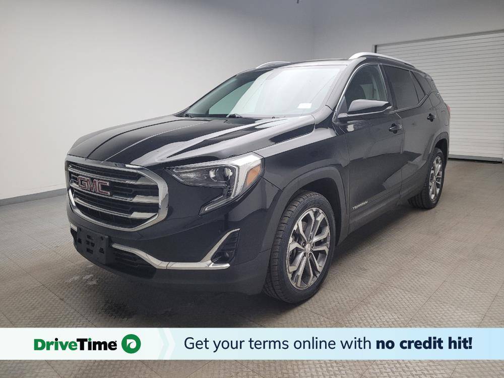 2018 GMC Terrain SLT — SUV — 66,654 mi — Taylor, MI