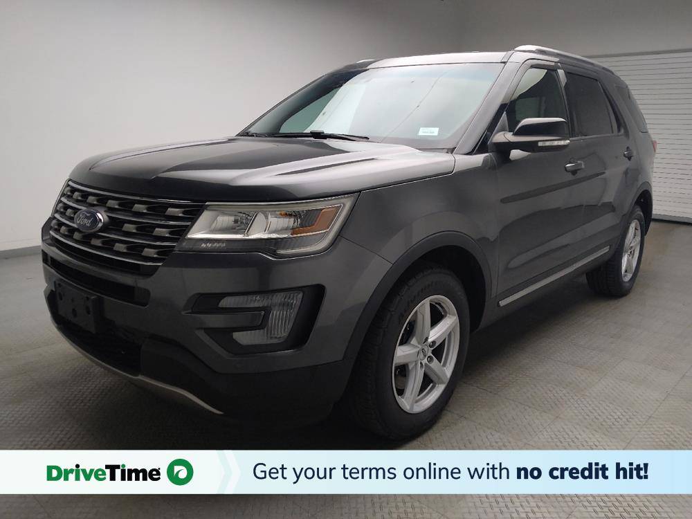2017 Ford Explorer XLT — SUV — 88,869 mi — Taylor, MI