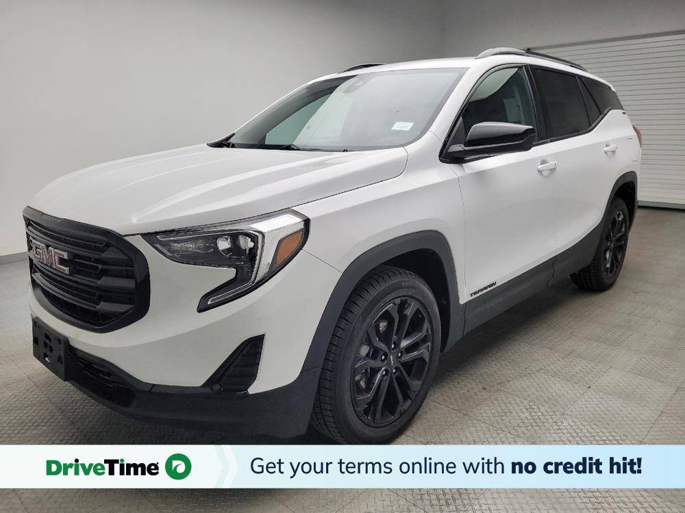 2021 GMC Terrain SLE — SUV — 40,924 mi — Taylor, MI