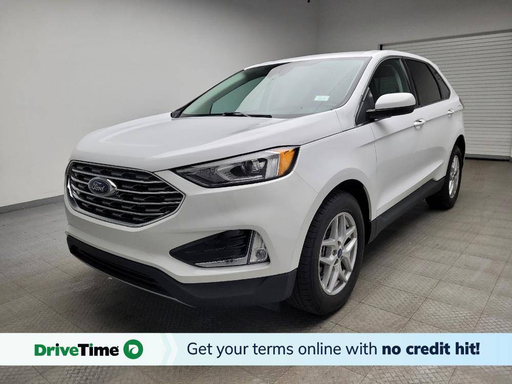 2022 Ford Edge SEL — SUV — 31,519 mi — Taylor, MI