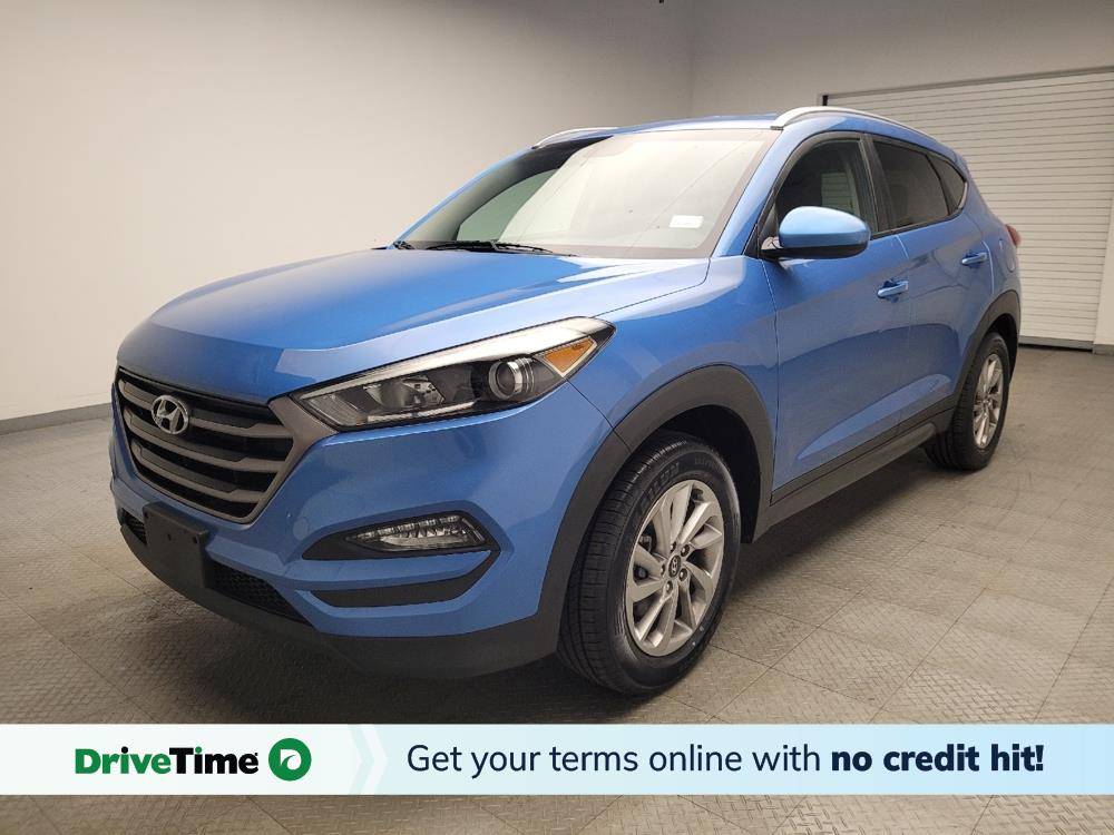 2016 Hyundai Tucson SE — SUV — 97,066 mi — Taylor, MI