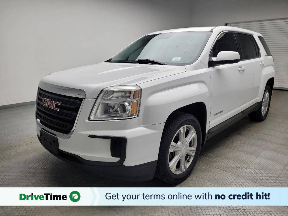 2017 GMC Terrain SLE-1 — SUV — 113,090 mi — Taylor, MI