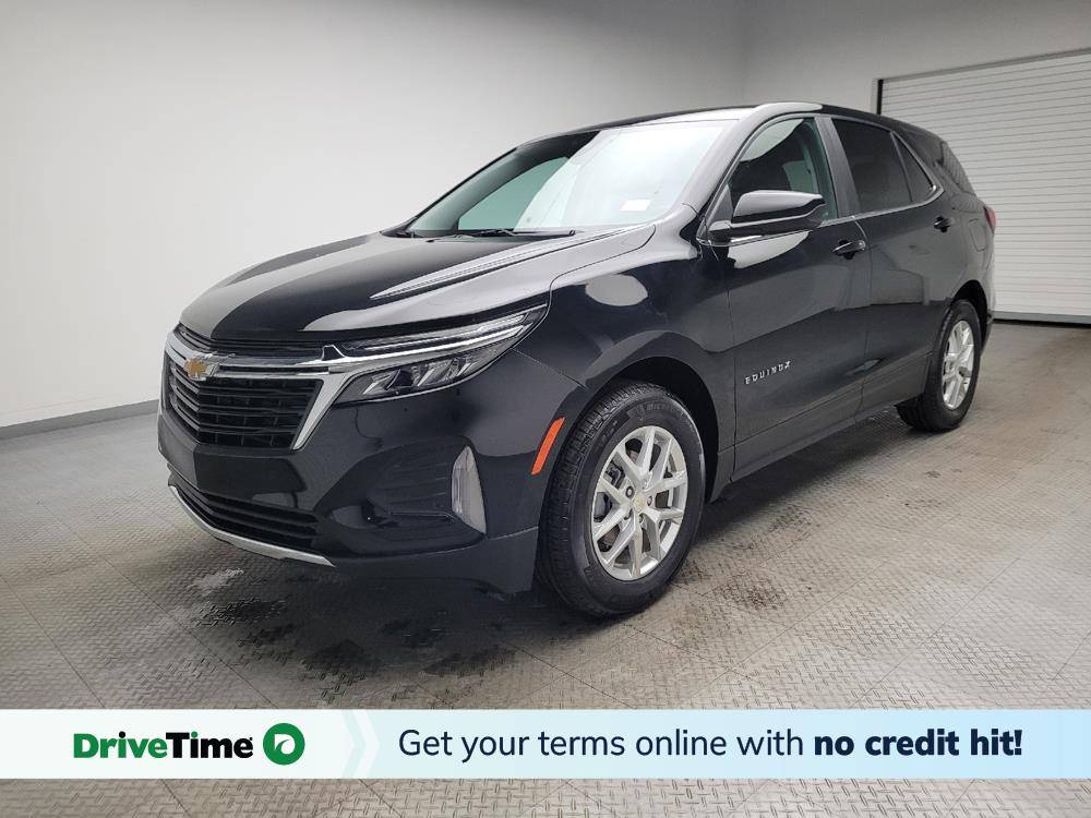 2022 Chevrolet Equinox LT — SUV — 14,553 mi — Taylor, MI