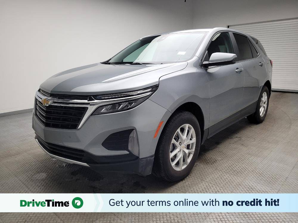 2024 Chevrolet Equinox LT — SUV — 25,388 mi — Taylor, MI