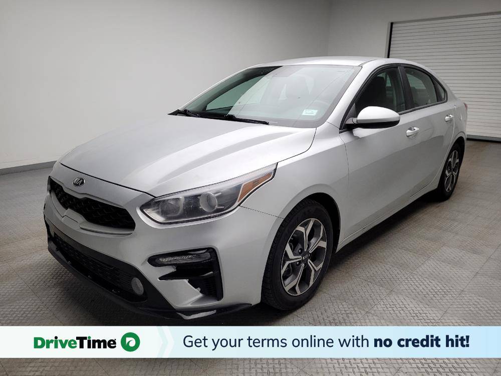 2020 Kia Forte LXS — Sedan — 56,715 mi — Taylor, MI