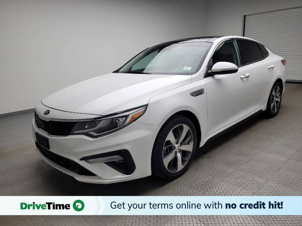 2019 Kia Optima S — Sedan — 81,293 mi — Taylor, MI