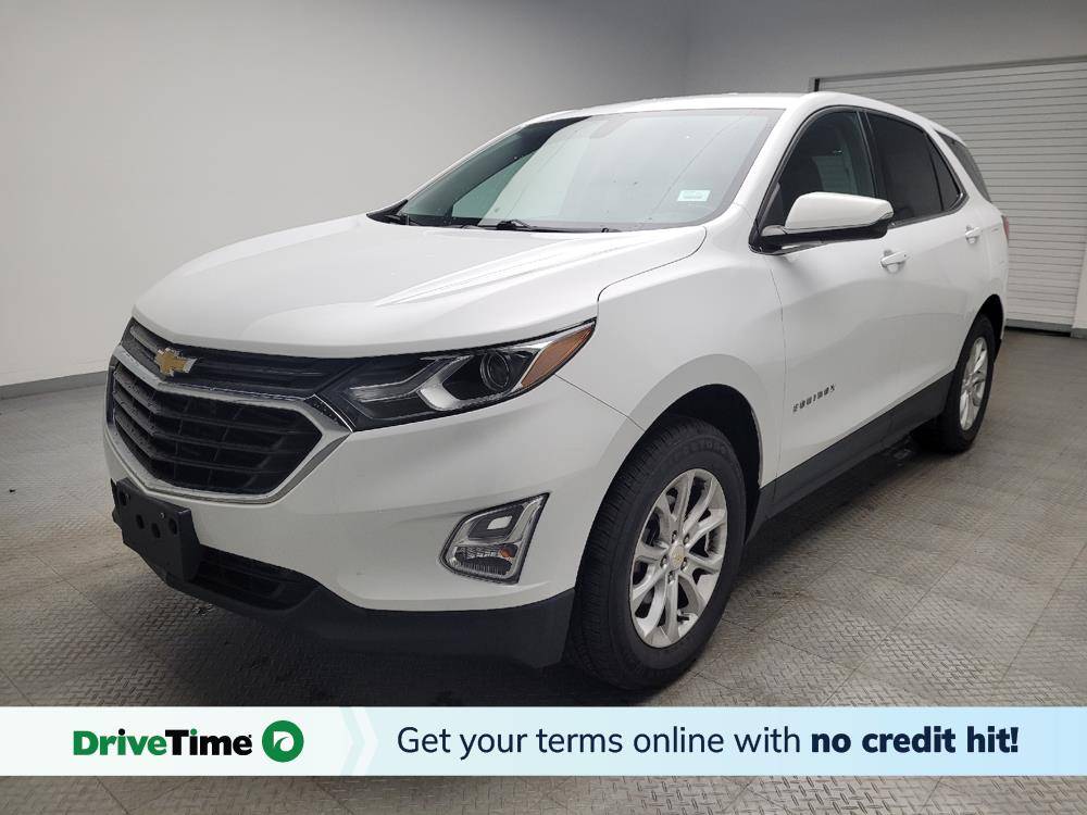 2019 Chevrolet Equinox LT — SUV — 47,925 mi — Taylor, MI