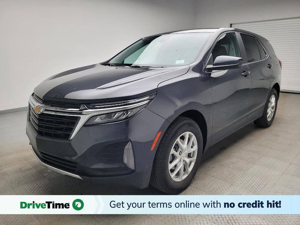 2023 Chevrolet Equinox LT — SUV — 6,804 mi — Taylor, MI