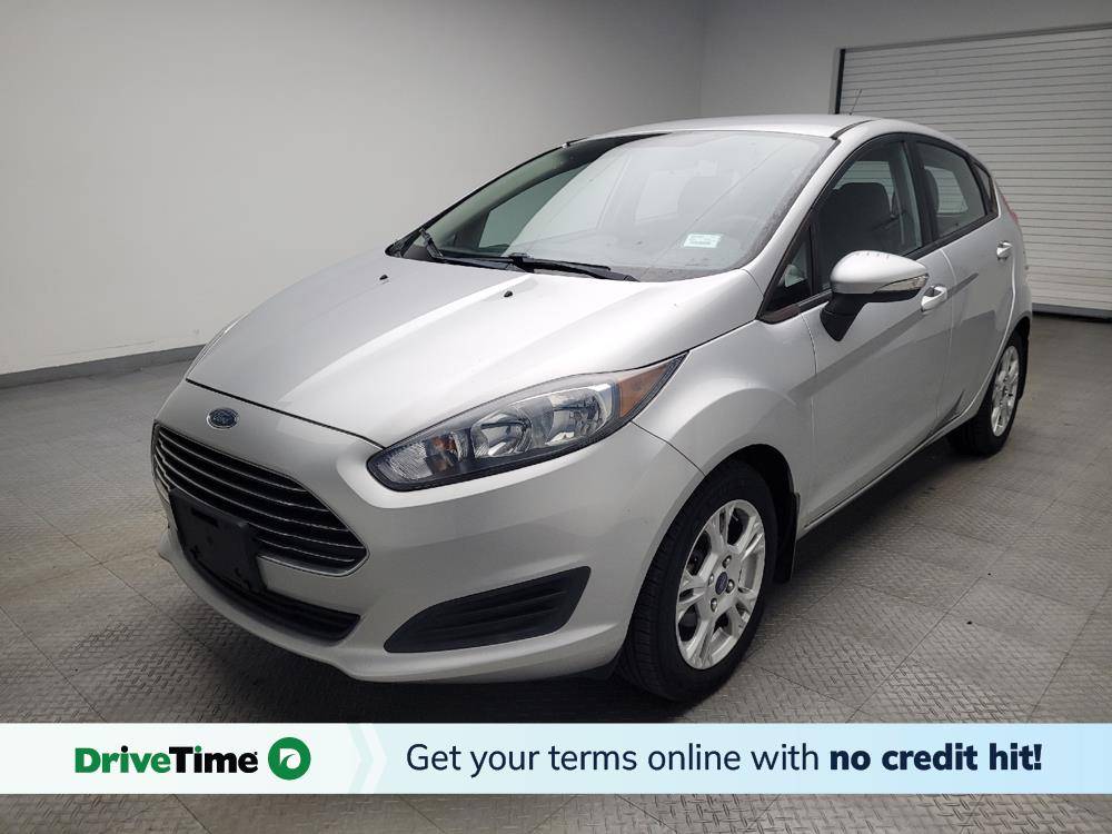 2014 Ford Fiesta SE — Hatchback — 49,000 mi — Taylor, MI