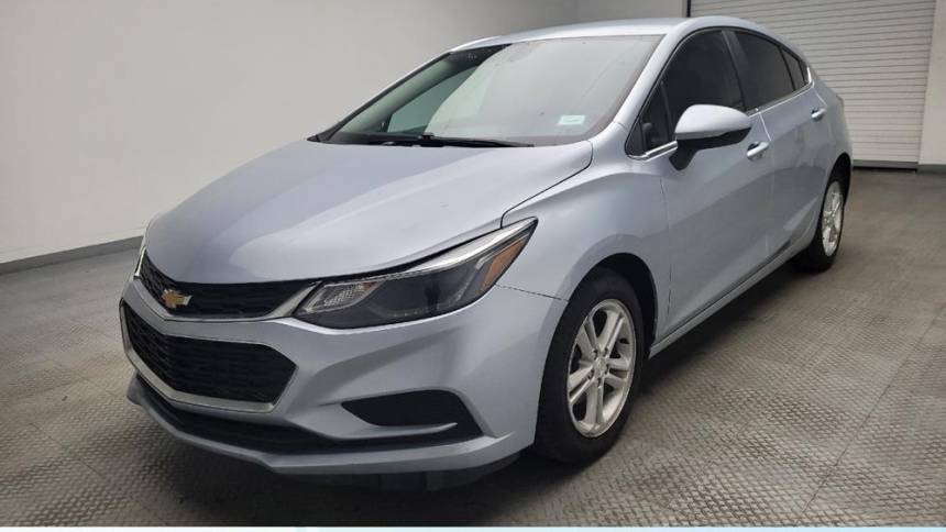 2018 Chevrolet Cruze LT — Hatchback — 84,315 mi — Taylor, MI