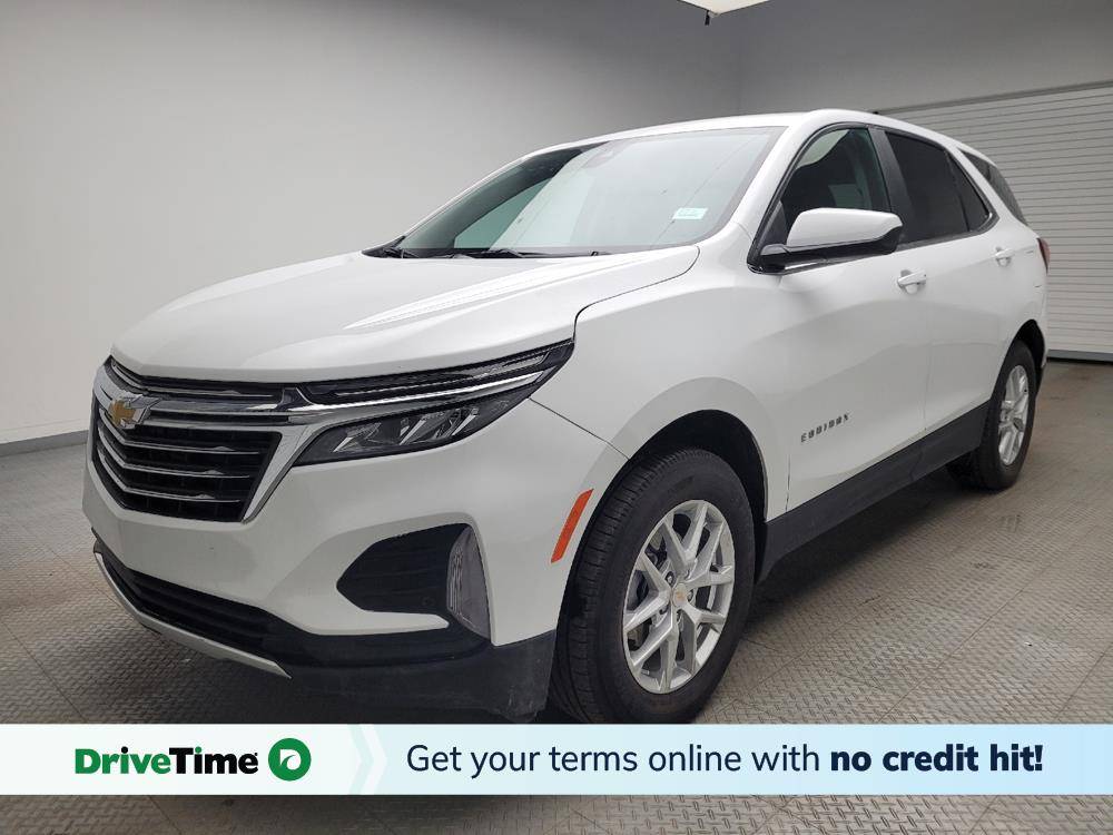 2024 Chevrolet Equinox LT — SUV — 24,201 mi — Taylor, MI