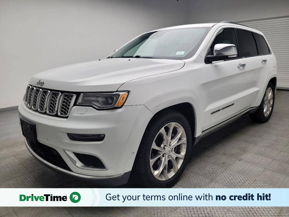 2020 Jeep Grand Cherokee Summit — SUV — 103,610 mi — Taylor, MI