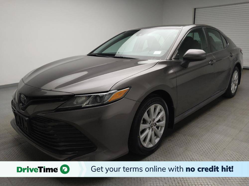 2020 Toyota Camry LE — Sedan — 18,654 mi — Taylor, MI