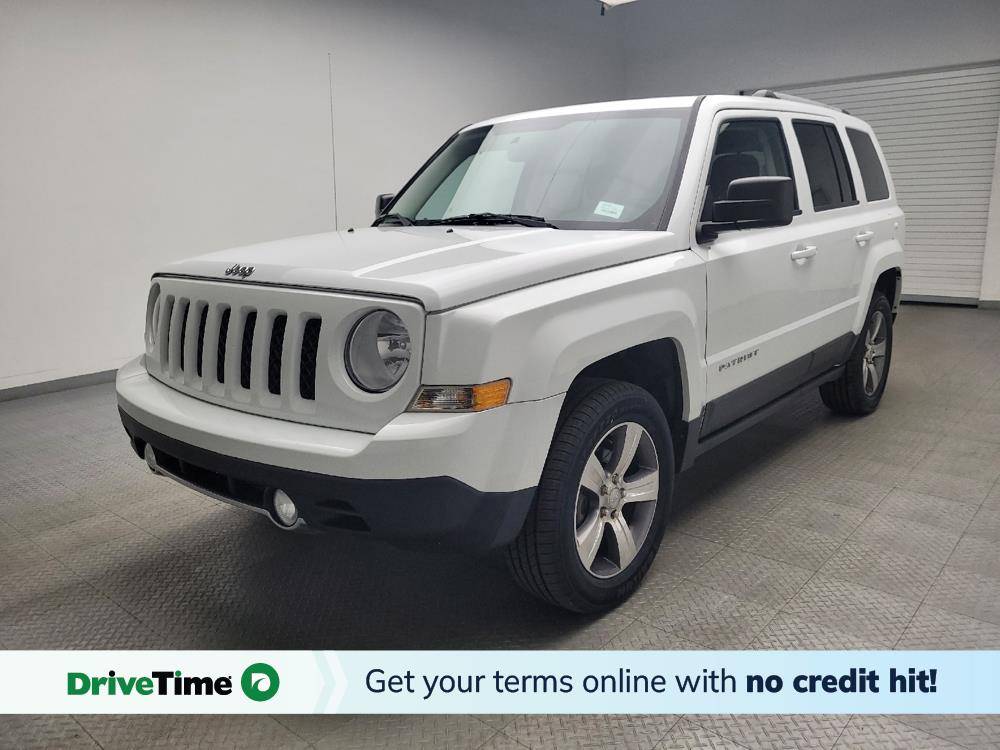 2017 Jeep Patriot High Altitude — SUV — 101,510 mi — Taylor, MI