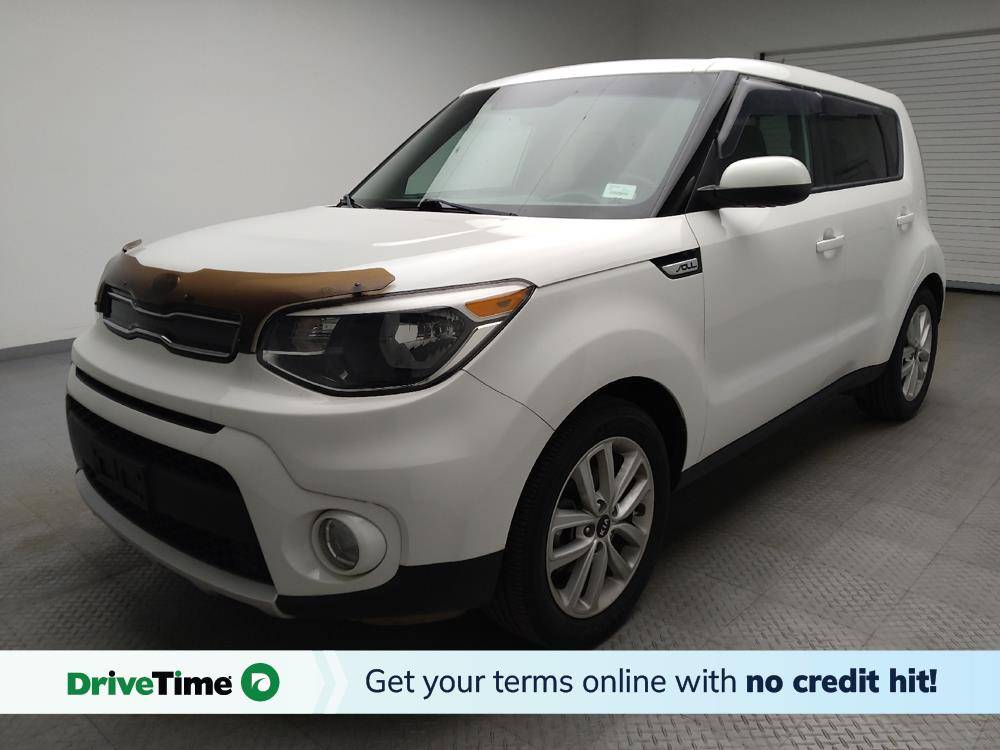 2018 Kia Soul + — Hatchback — 64,412 mi — Taylor, MI