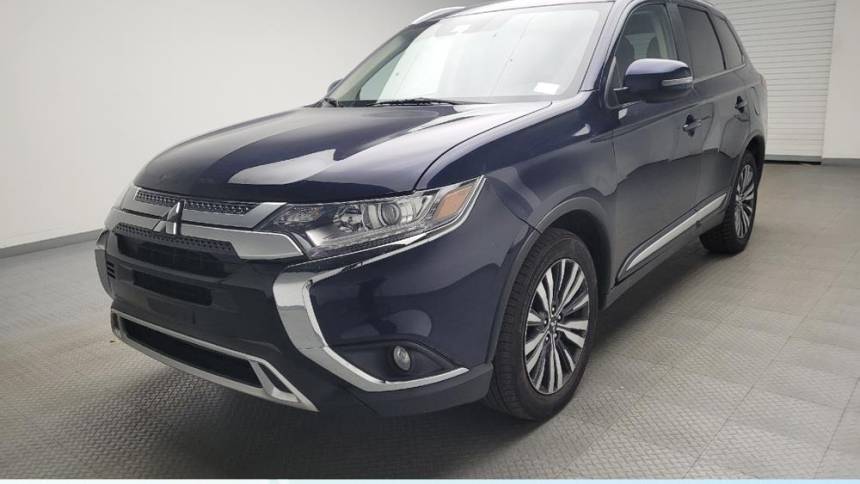 2020 Mitsubishi Outlander SEL — SUV — 100,128 mi — Taylor, MI