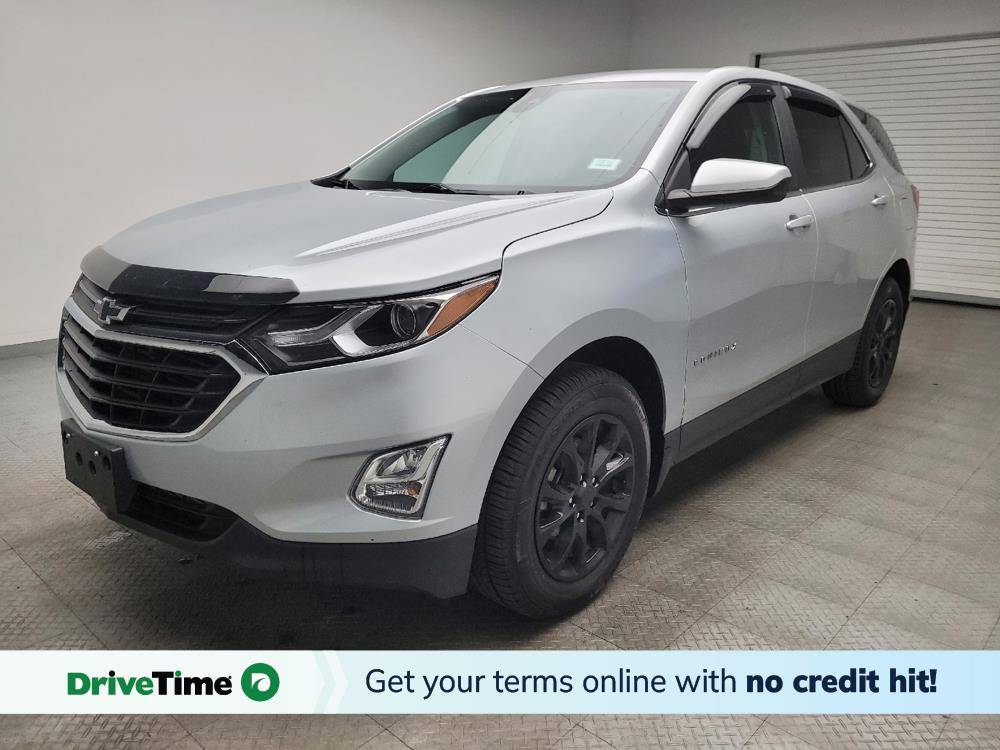 2021 Chevrolet Equinox LT — SUV — 31,110 mi — Taylor, MI