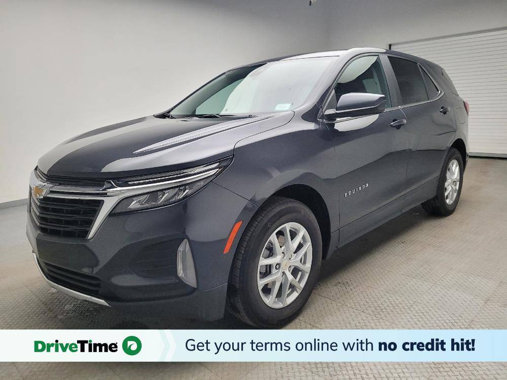 2022 Chevrolet Equinox LT — SUV — 40,510 mi — Taylor, MI