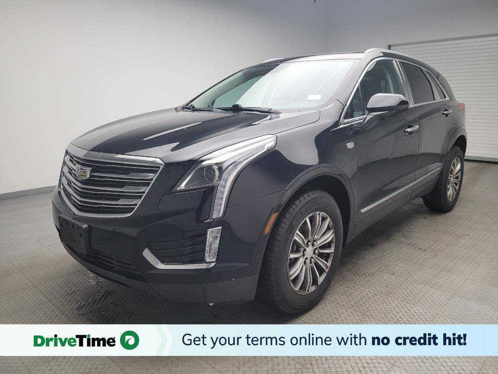 2017 Cadillac XT5 Luxury — SUV — 50,414 mi — Taylor, MI
