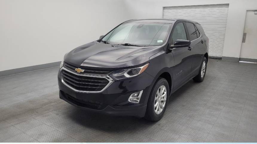 2021 Chevrolet Equinox LT — SUV — 49,251 mi — Taylor, MI