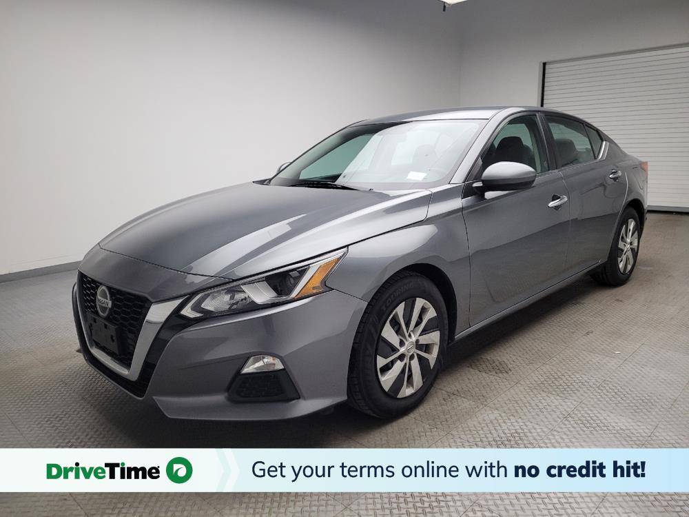 2020 Nissan Altima S — Sedan — 98,664 mi — Taylor, MI